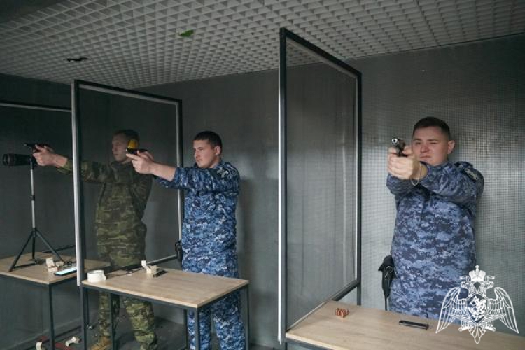 Спортивный турнир памяти сотрудника ОМОН Олега Колесова прошел в Ульяновске