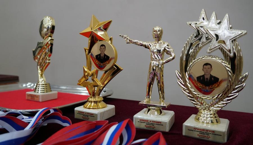 Спортивный турнир памяти сотрудника ОМОН Олега Колесова прошел в Ульяновске