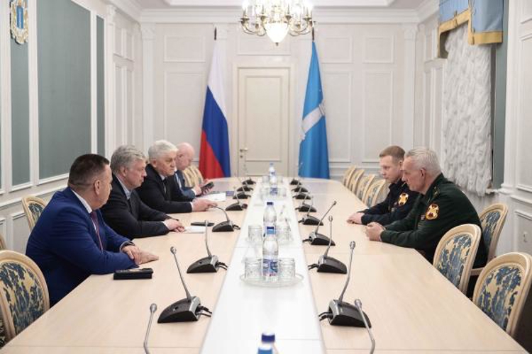  Управление Росгвардии по Ульяновской области возглавил генерал-майор полиции Олег Гончаров