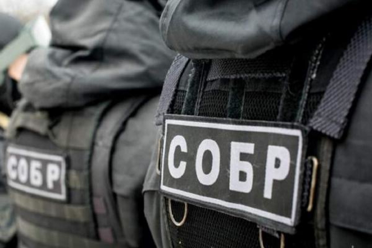 При силовой поддержке Росгвардии задержана группа черных риелторов в Ульяновске 
