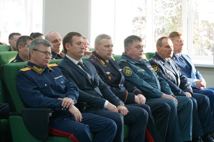 В Управлении Росгвардии по Ульяновской области подвели итоги работы за 2025 год