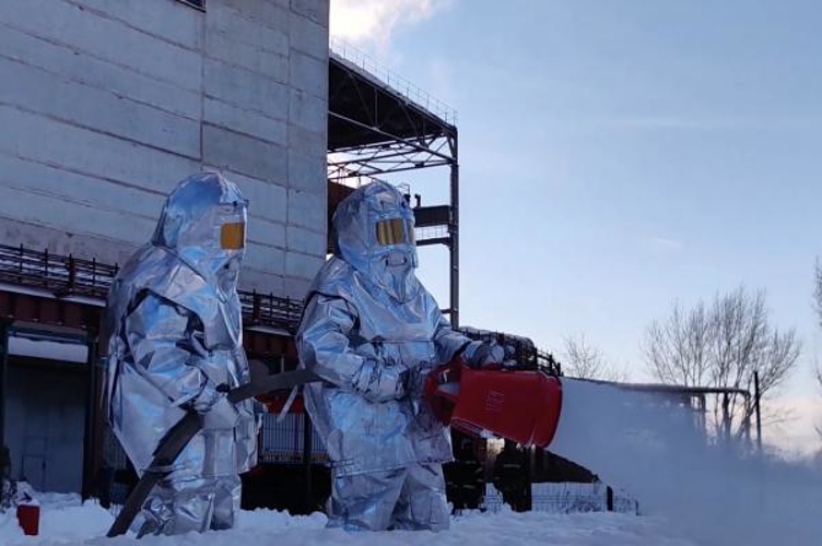 Управление Росгвардии по Ульяновской области приняло участие в антитеррористических учениях