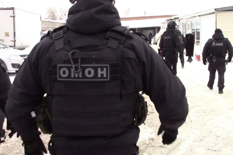 При содействии Росгвардии в Ульяновской области задержаны участники религиозной организации, пропагандирующей радикальные антигосударственные идеи (видео)