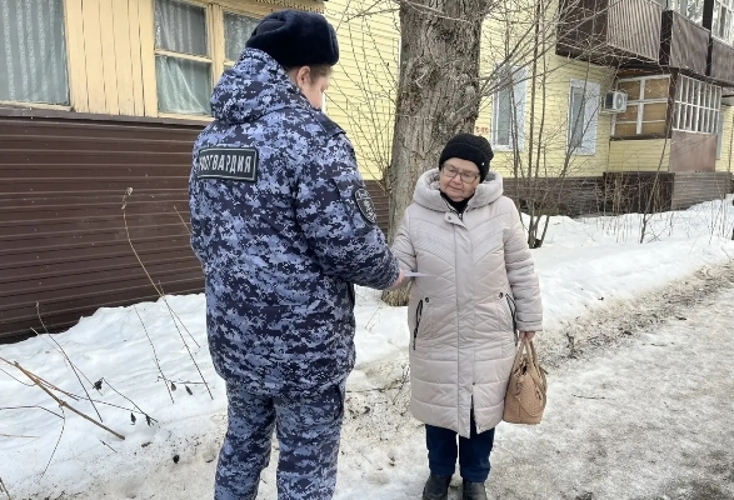 В Ульяновске подвели итоги ведомственной акции «Безопасный дом, подъезд, квартира»