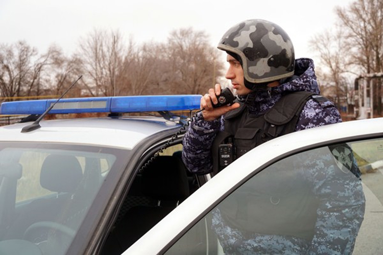 Росгвардейцы в Димитровграде задержали подозреваемого в краже в супермаркете