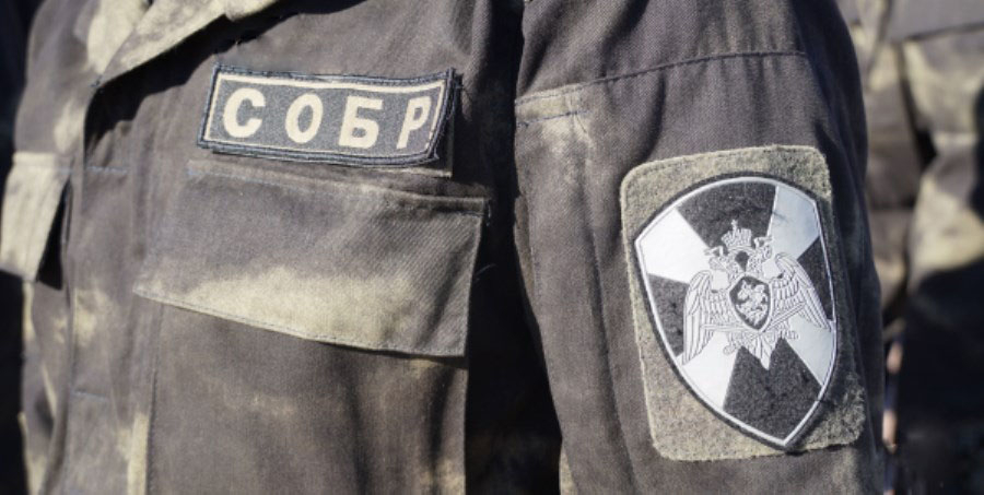 В Ульяновске при содействии Росгвардии задержан подозреваемый в оправдании терроризма