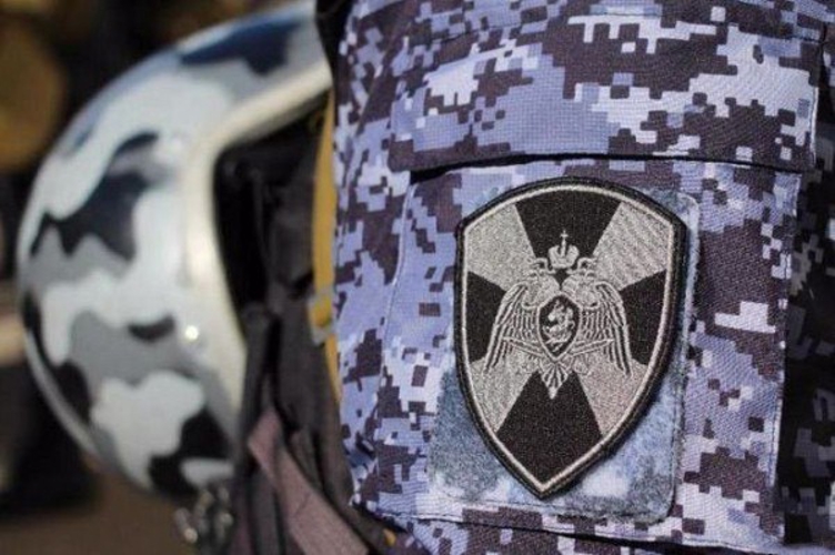 Ульяновские росгвардейцы задержали женщину по подозрению в краже товаров из гипермаркета