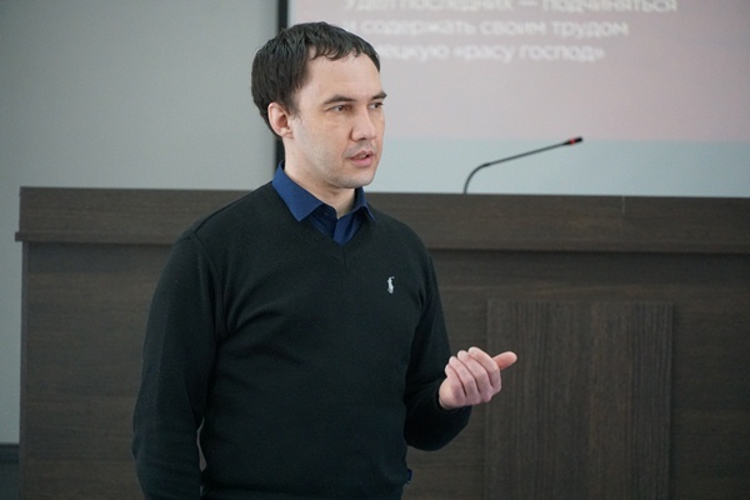 Ульяновские росгвардейцы прослушали лекции общества «Знание»