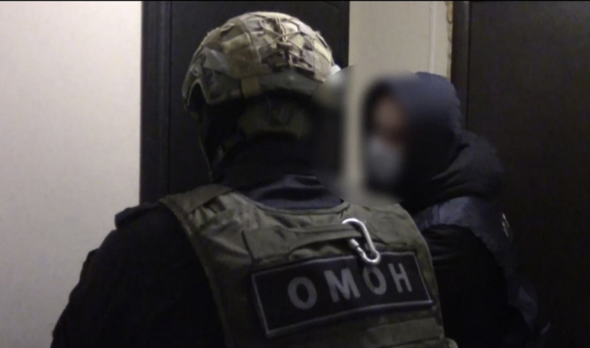 В Ульяновске сотрудники Росгвардии оказали содействие в задержании группы мошенников обманувших  порядка 20 пенсионеров региона (видео)