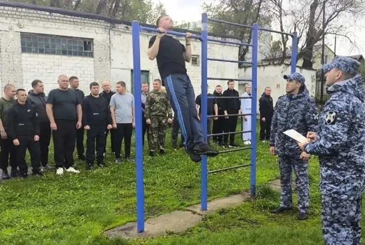 Ульяновские росгвардейцы подтвердили высокий уровень профессиональной подготовки 