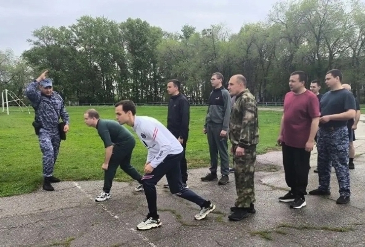 Ульяновские росгвардейцы подтвердили высокий уровень профессиональной подготовки 