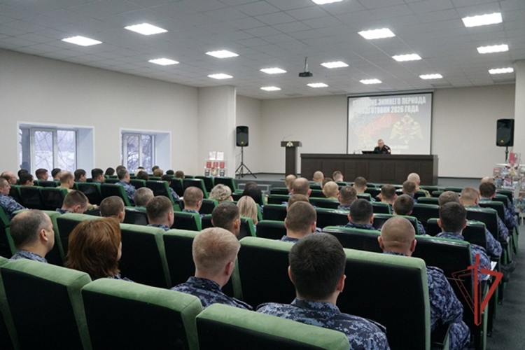 Ульяновские росгвардейцы подтвердили высокий уровень профессиональной подготовки 