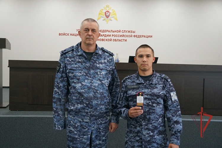 Кадровые подразделения Управления Росгвардии по Ульяновской области отмечают профессиональный праздник