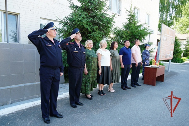В Ульяновске воспитанники «Гвардейской смены» дали клятву верности кадетскому братству
