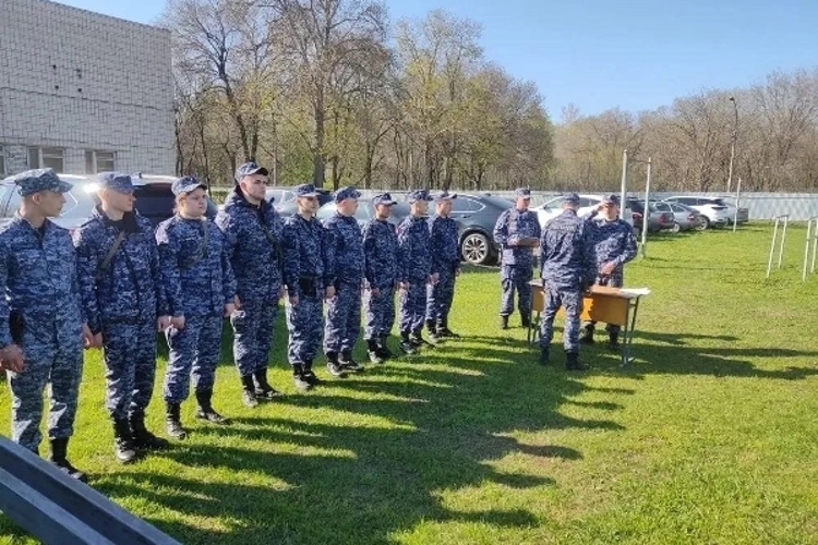 Ульяновские росгвардейцы подтвердили высокий уровень профессиональной подготовки 