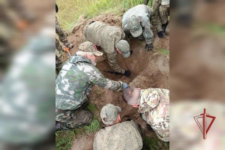 Живая история: музей Управления Росгвардии по Ульяновской области пополнился экспонатами времен Великой Отечественной войны