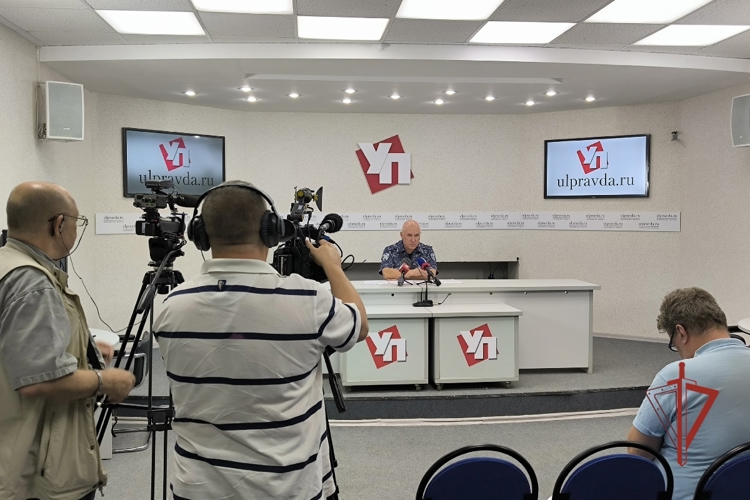 В Управлении Росгвардии по Ульяновской области подвели итоги работы по контролю за оборотом оружия и напомнили правила безопасности перед открытием охотничьего сезона