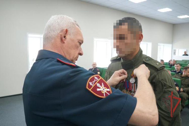 В Управлении Росгвардии по Ульяновской области подвели итоги работы за первое полугодие 2026 года