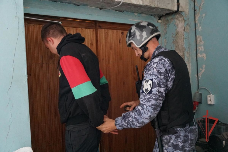 Сотрудники вневедомственной охраны Ульяновской области показали свои навыки на конкурсе профессионального мастерства