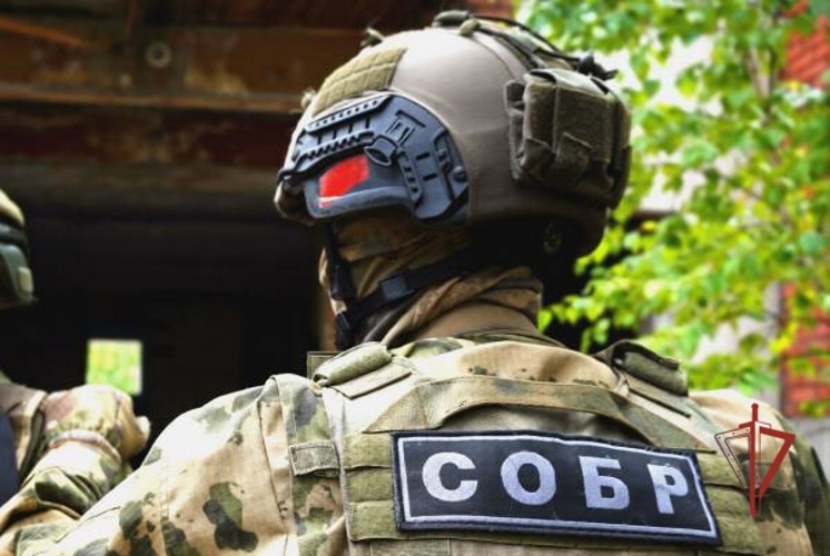 При содействии спецподразделения Росгвардии пресечена реализация опасной для жизни и здоровья продукции на сумму более 30 миллионов рублей в Ульяновской области