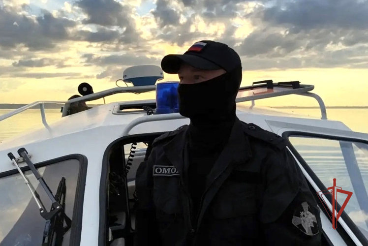 В Ульяновске при участии бойцов спецподразделения Росгвардии проведено оперативно-профилактическое мероприятие «Экология» 