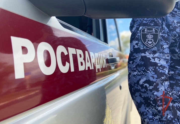 В Димитровграде росгвардейцы пресекли попытку хищения товара из гипермаркета