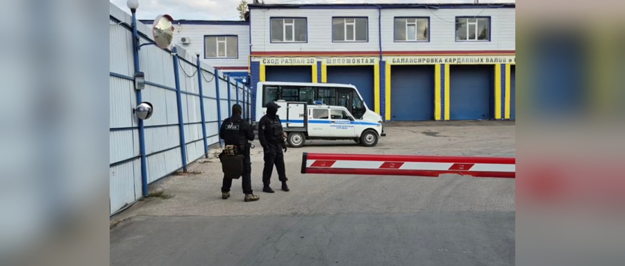 При содействии бойцов Росгвардии в Ульяновске задержан предприниматель по подозрению в многомиллионном мошенничестве в сфере пассажирских перевозок