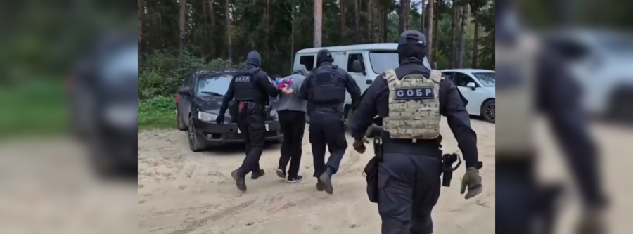В Ульяновске при содействии СОБР «Пламя» пресечена межрегиональная мошенническая схема с хищением более 20 миллионов рублей 
