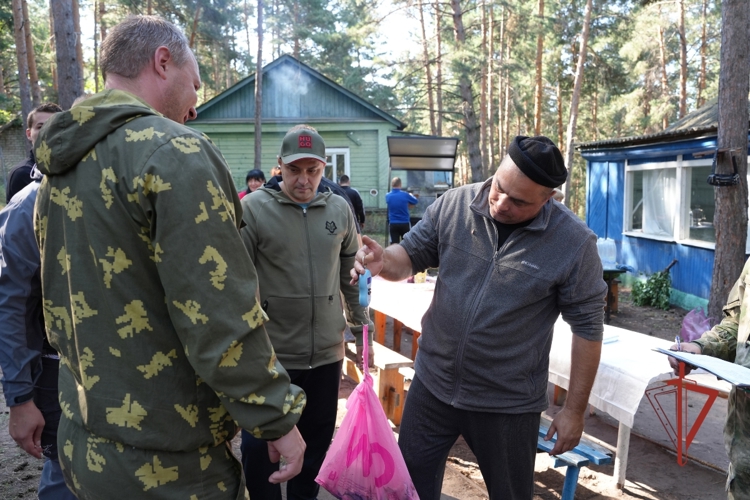Офицер Управления Росгвардии по Ульяновской области вошел в состав жюри юбилейного фестиваля «Волжские зори»