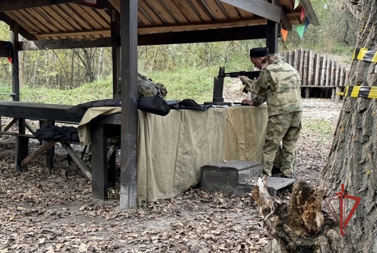 Юные гвардейцы стали участниками масштабной военно-спортивной игры «Ульяновец»