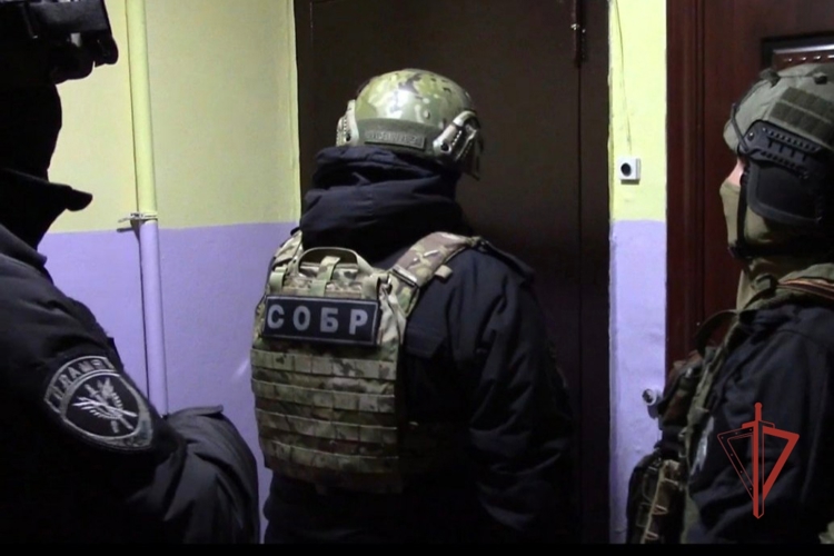 Сегодня свой профессиональный праздник отмечает СОБР «Пламя» Управления Росгвардии по Ульяновской области   